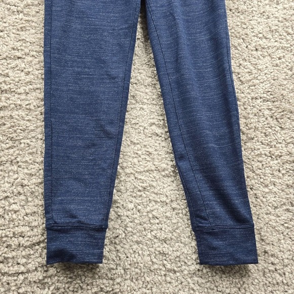 Rhone Joggers Mens Small Blue Summer Knit Pants‎ Comfort Active Athleisure - Picture 2 of 11